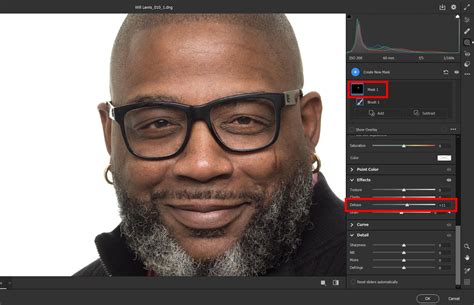 Using Camera Raw Filter In Photoshop Cc