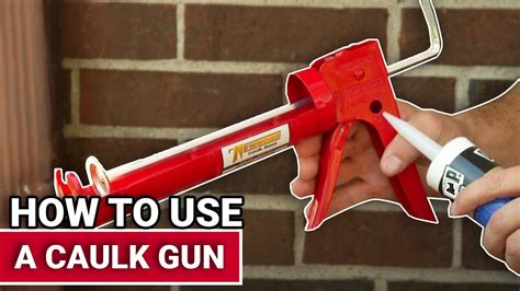 Using Caulk As Glue