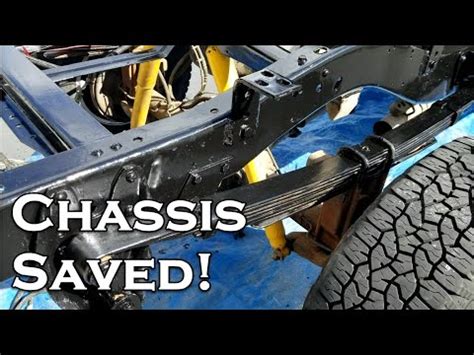 Using Chassis Saver
