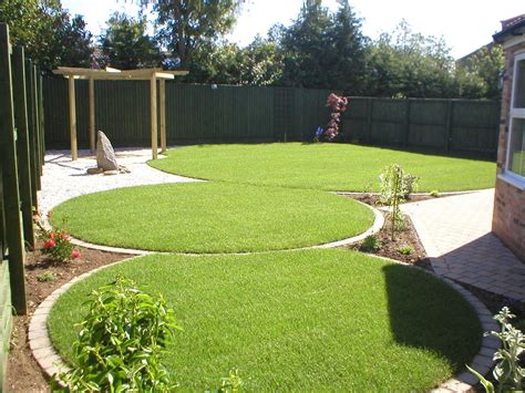 Using Circles In Garden Design