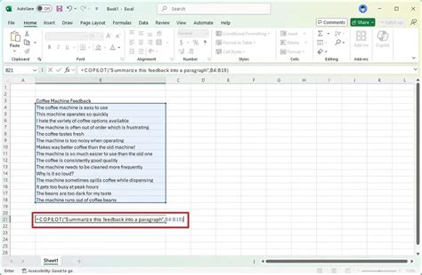 5 Ways Excel Copilot
