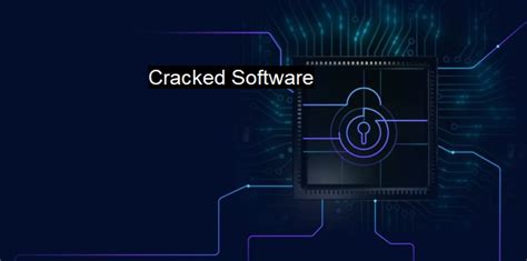 Using Cracked Software