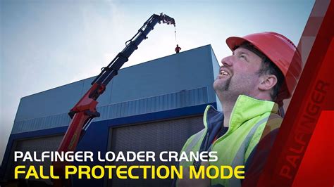 Using Crane As Fall Protection Anchor Point