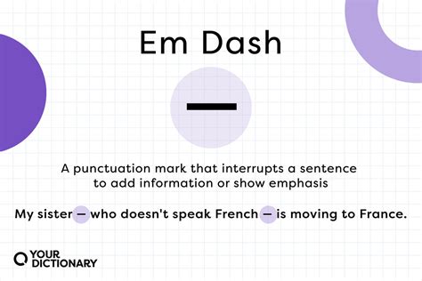 using em dashes in writing