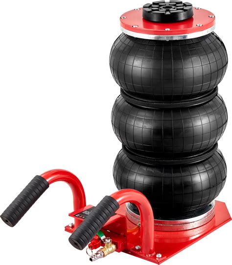 Using Exhaust Air Jack