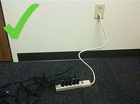 Using Extension Cord With Ups