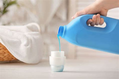 Using Fabric Softener