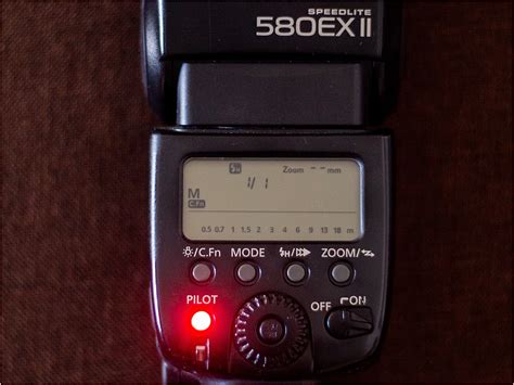 Using Flash In Manual Mode