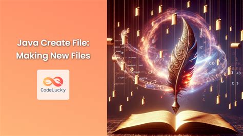 Using Flat Files In Java