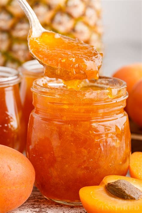 Using Good Quality Pineapple Jam