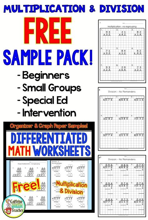 Using Graph Paper To Divide Decimals