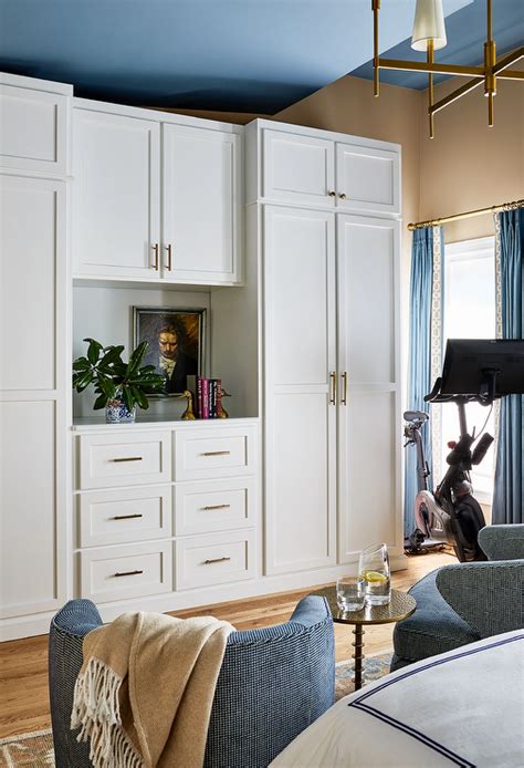 Using Kitchen Cabinets In Bedroom