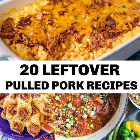 Using Leftover Pork For Pulled Pork