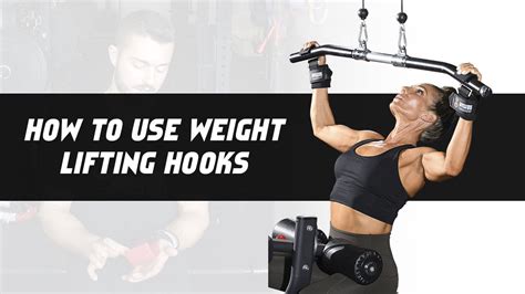 Using Lifting Hooks
