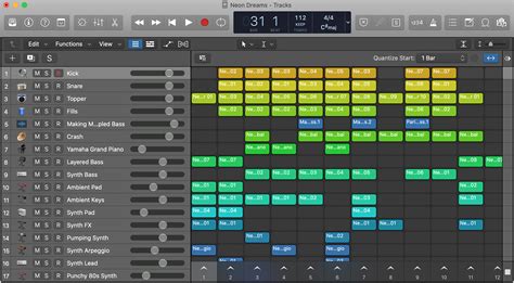 Using Logic Pro For Live Performance