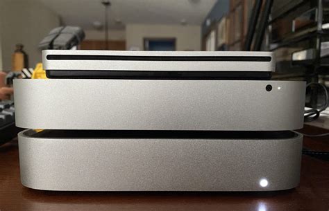 using mac mini for plex server