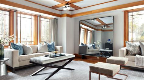 Using Mirrors To Enlarge A Room