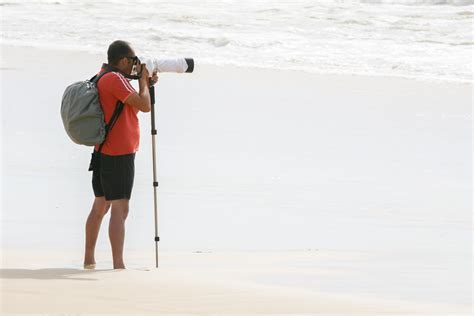 Using Monopod In Photography