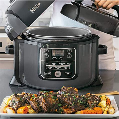 Using Ninja As Slow Cooker
