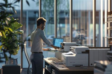 Using Office Equipment