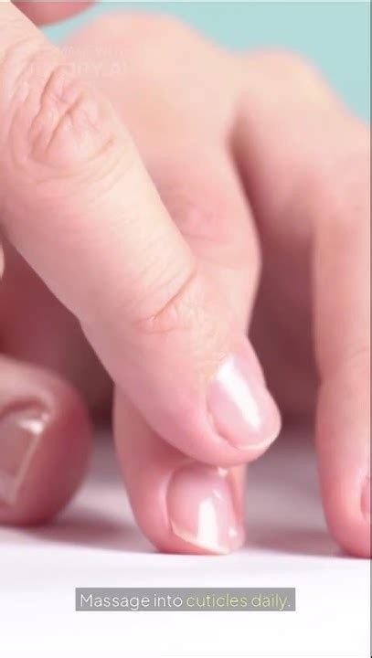 Using Olive Oil For Cuticles
