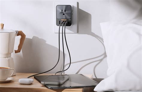 Using Outlet Extenders