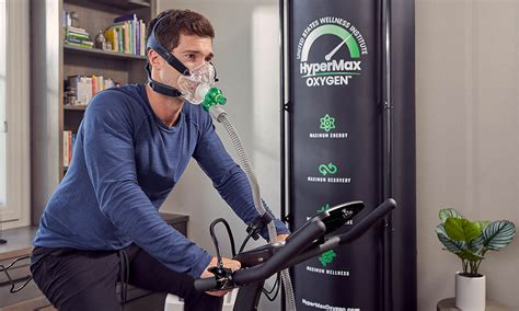 Using Oxygen While Exercising
