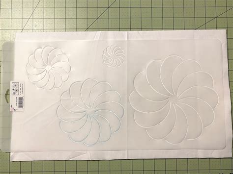 Using Paper Templates For Quilting