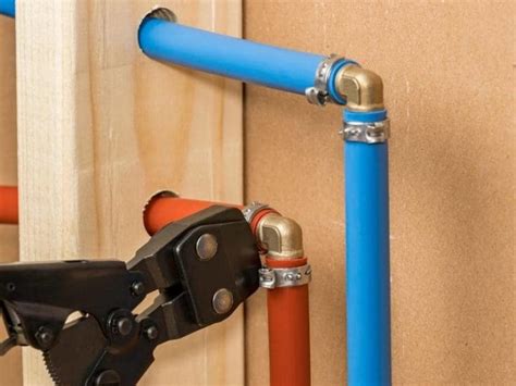 Using Pex For Hot Water Baseboard