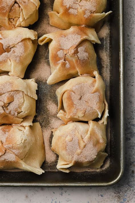 Using Pie Crust For Dumplings
