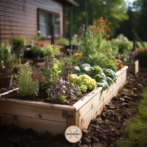 Using Pine For Raised Garden Beds