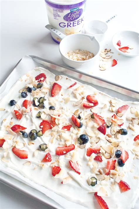 Using Plain Yogurt In Recipes