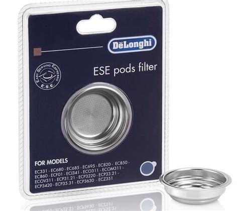 Using Pods In Delonghi