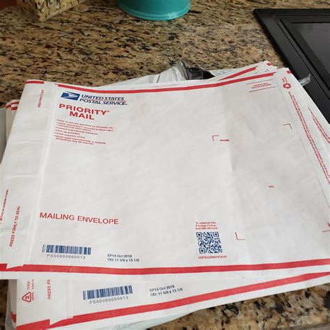 Using Poly Mailers With Usps