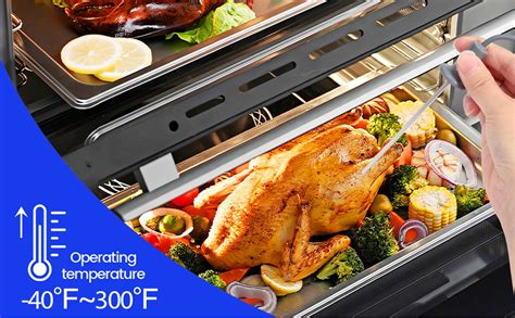 Using Probe On Ge Cafe Oven