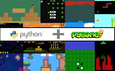 using python for game development