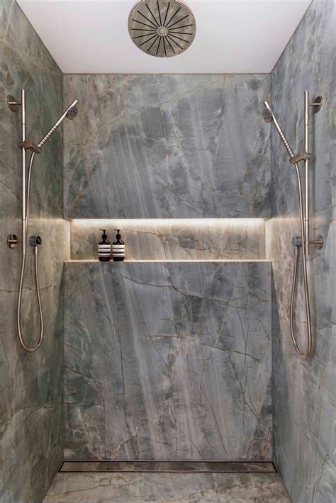 Using Quartzite In Shower