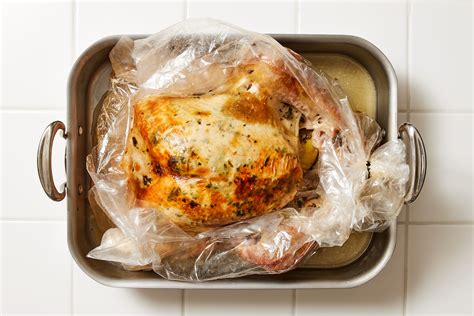 Using Roasting Bags For Turkey