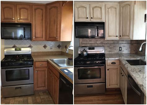 Using Rustoleum On Kitchen Cabinets