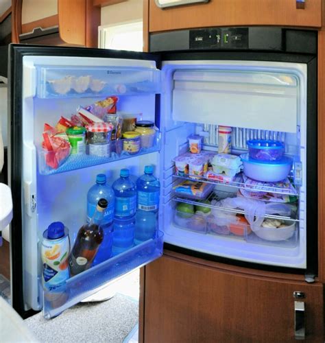 Using Rv Fridge In Winter