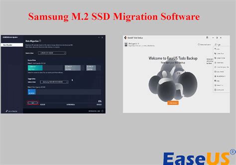 using samsung migration software