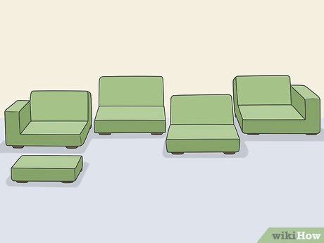 Using Sectional Pieces Separately