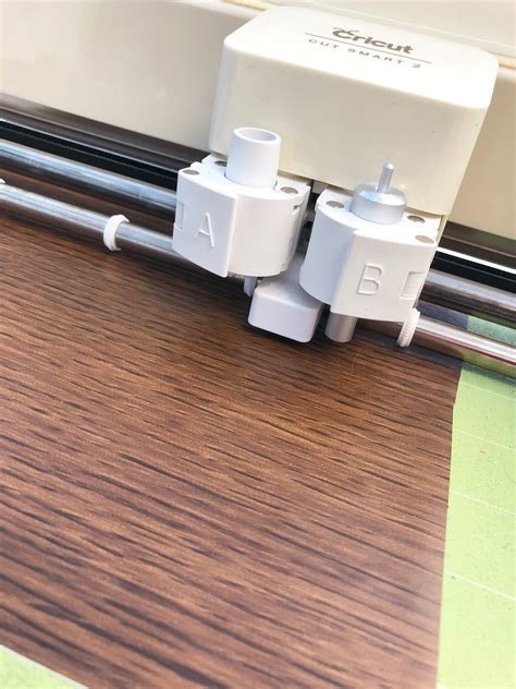 Using Shelf Liner For Stencil