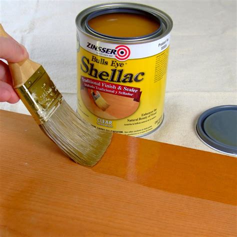 Using Shellac Under Polyurethane