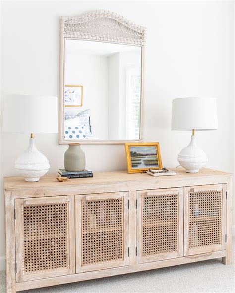 Using Sideboard In Bedroom