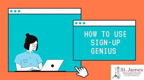 using sign up genius