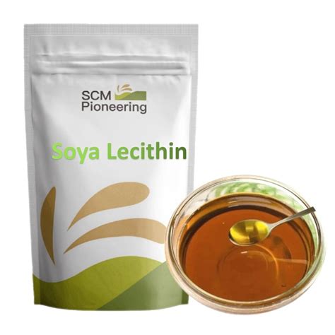 Using Soy Lecithin As An Emulsifier