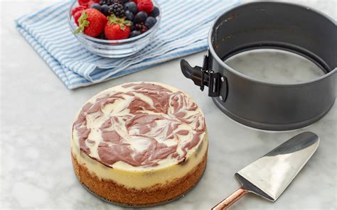 Using Springform Pan For Cake