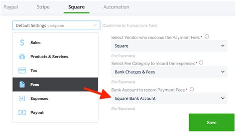 Using Square And Quickbooks