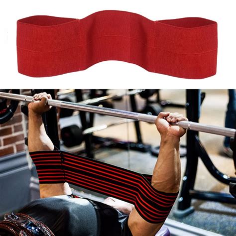 Using Straps For Bench Press